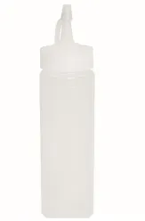 SCHNEIDER Spenderflasche, transparent 200490 , Volumen: 250 ml