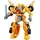 Transformers Beast-Mode Bumblebee Actionfigur 25 cm