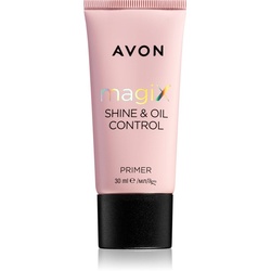 Avon Magix Primer Make-up Grundierung für fettige und Mischhaut 30 ml
