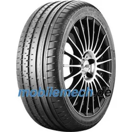 Continental ContiSportContact 2 295/30 R18 ZR