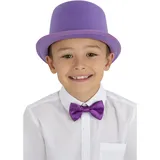 Smiffys Lila Zylinder Kinder