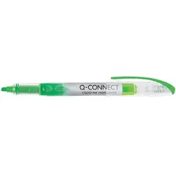 Textmarker grün Stiftform