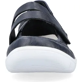 Rieker L7452 Damen Blau 38