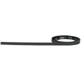 magnetoplan Magnetband 1260512 1mx5mm schwarz