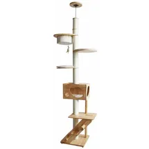 Nobby Altai Kratzbaum 48 x 48 x 211-257 cm creme