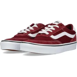 Vans Brooklyn Ls Damen Weite M Port Royale 37
