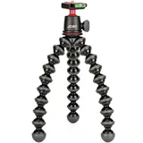Joby GorillaPod 3K Kit (Kunststoff), Stativ, Rot, Schwarz