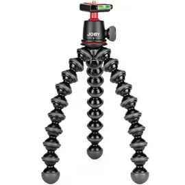 Joby GorillaPod 3K Kit (Kunststoff), Stativ, Rot, Schwarz