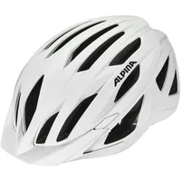 Alpina Delft MIPS 51-56 cm white matt