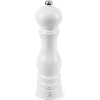 22 cm weiß lackiert