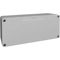 Rittal Aluminiumguß-Gehäuse GA 9106.210