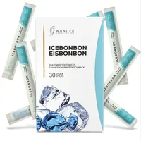 Wunder Zahnstocher mit Geschmack - 30er Single Pack Eisbonbon