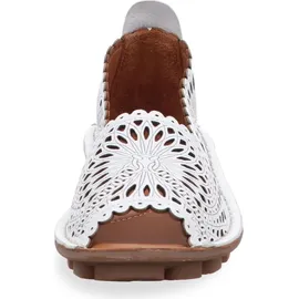 Gemini Ballerinas in Weiß 41 EU