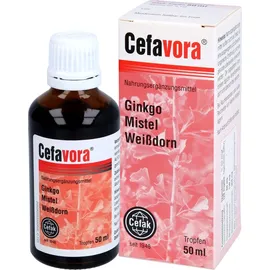 Cefak Cefavora Tropfen 50 ml