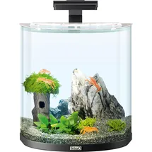 Tetra Explorer Line 30 l Komplett-Set Schwarz