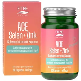 Fitne ACE+Selen+Zink Kapseln 60 St.
