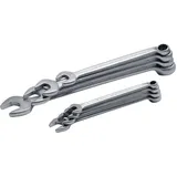 Elora Ringmaulschlüssel-Satz DIN 3113, Form B, 26-teilig 6-32 mm