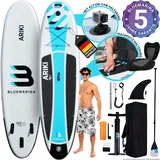 Bluemarina SUP Board ARIKI 10'8 325 x 86 x 15 cm bunt