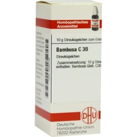DHU-ARZNEIMITTEL Bambusa C30