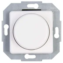 Kopp Dimmer Kombigerät arktis-weiß