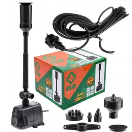 Flo Fontänenpumpe 40W