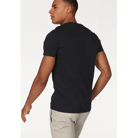 Tommy Hilfiger Original V-neck Kurzarm-T-Shirt Tommy Black XL