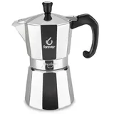 Forever Miss Moka Prestige 12 Tassen Schwarz