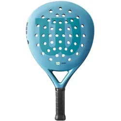 Wilson Accent Lt Padel 2 Blau EINHEITSGRÖSSE