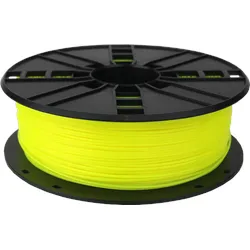 WhiteBOX 3D-Filament  PLA neon-gelb 1.75mm 1000g Spule