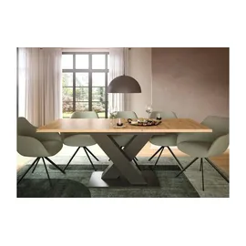 xonox.home Esstisch Motion - holzfarben ¦ Maße cm B: 150 H: 76