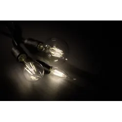 TRIO 990-4470 LED Leuchtmittel 1x4W | E14 | 470lm | 2700K - Switch Dimmer