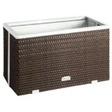 Wilk 70 x 38 x 40 cm Braun
