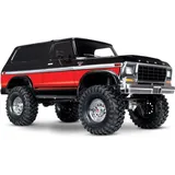 Traxxas Crawler TRX-4 Ford Bronco 4CH RTR rot 82046-4