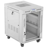 LANBERG Ff01-6815-12sl Rack-schrank - Gray