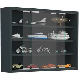 VCM Glasvitrine Agisa BxHxL: 57 x 10 cm B: H: 40 T: 10.0