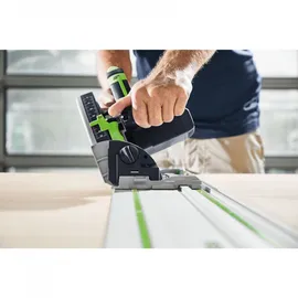 Festool Tauchsäge TS 55 FEBQ-Plus-FS inkl. Führungsschiene FS 1400/2 + Systainer SYS 3 M 337