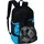 Erima Six Wings Rucksack Curacao/Schwarz