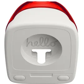 SPIGEN Classic C1 Ständer Apple Watch - Rot