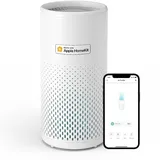 Meross Smart Wi-Fi Air Purifier, Luftreiniger mit HEPA H13 Filter