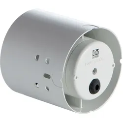 Vortice Grow Lüftung Set Abluft Bausatz Komplett Ventilator 100 mm Weiß 18
