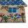 Beliani Rosario 40 x 60 cm Blau
