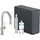 Hansgrohe Aqittura M91 Einhebelmischer Weiß