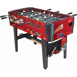 CARROMCO Multifunktionstisch Multifun-XT