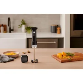 KitchenAid Stabmixer 5KHBRV00BM (ohne Akku) Mattschwarz - Schwarz