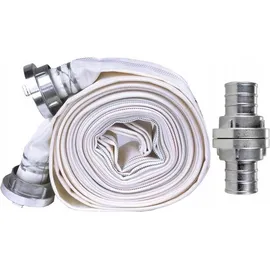 Ibo Bauschlauch 30 m 2" weiß