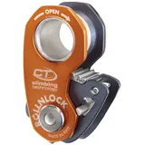 Climbing Technology Roll N Lock Riemenscheibe - Anthracite / Prange - One Size