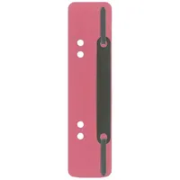 Q-Connect Heftstreifen RC 34x150mm, 25 Stück rot