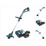 Makita DUR193RG inkl. 2 x 6,0 Ah + Ladegerät