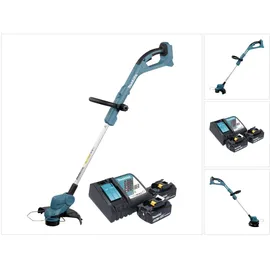 Makita DUR193RG inkl. 2 x 6,0 Ah + Ladegerät
