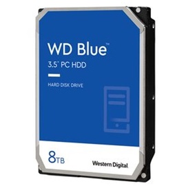 Western Digital Blue HDD 8 TB WD80EAZZ